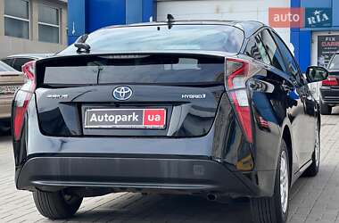 Хетчбек Toyota Prius 2016 в Одесі