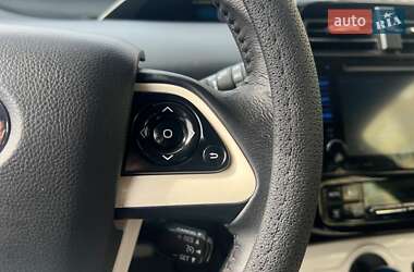 Хетчбек Toyota Prius 2016 в Одесі