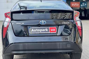 Хетчбек Toyota Prius 2016 в Одесі