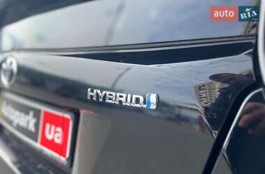 Хетчбек Toyota Prius 2016 в Одесі