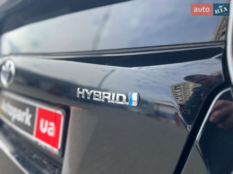 Хетчбек Toyota Prius 2016 в Одесі фото 9 Хетчбек Toyota Prius 2016 в Одесі