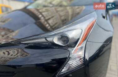 Хетчбек Toyota Prius 2016 в Одесі