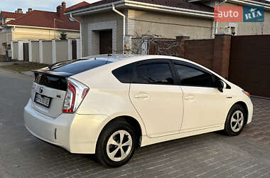 Toyota Prius 2012 Toyota Prius 2012