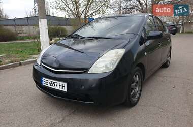 Хэтчбек Toyota Prius 2006 в Николаеве