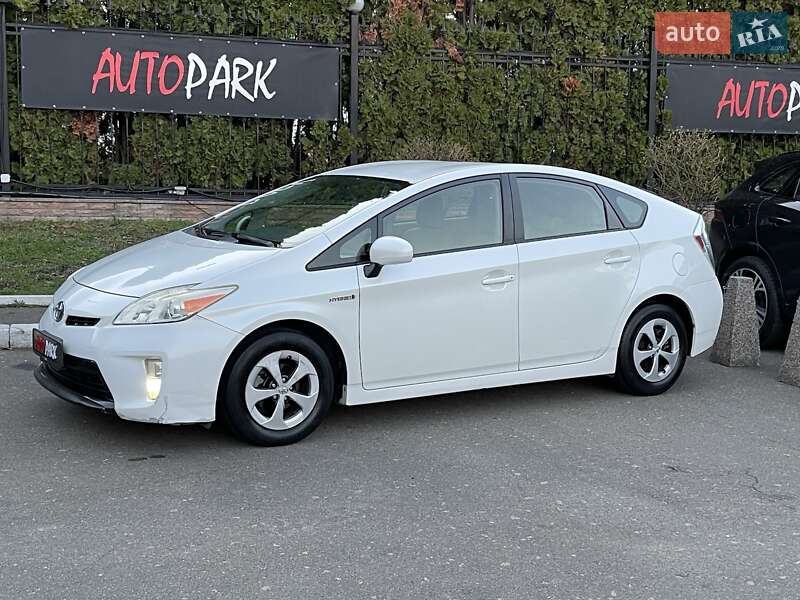 Toyota Prius 2013