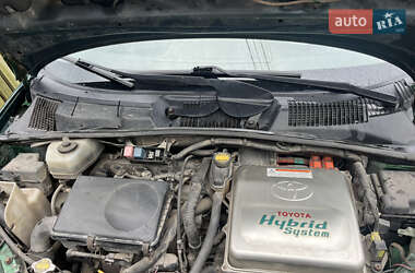Седан Toyota Prius 2001 в 