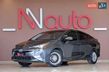 Хетчбек Toyota Prius 2017 в Одесі