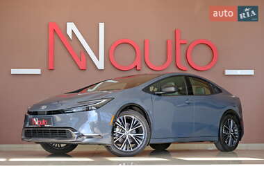 Toyota Prius 2024 Toyota Prius 2024