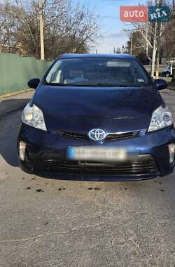 Toyota Prius 2013 Toyota Prius 2013
