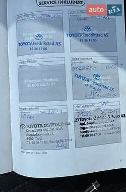 Хэтчбек Toyota Prius 2009 в 