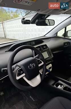 Toyota Prius 2018