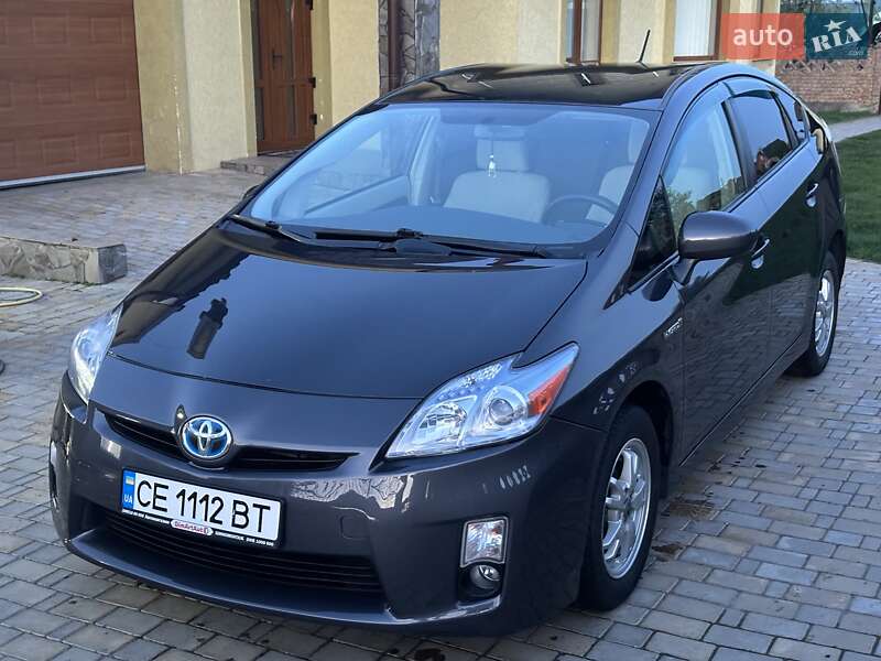Toyota Prius 2011