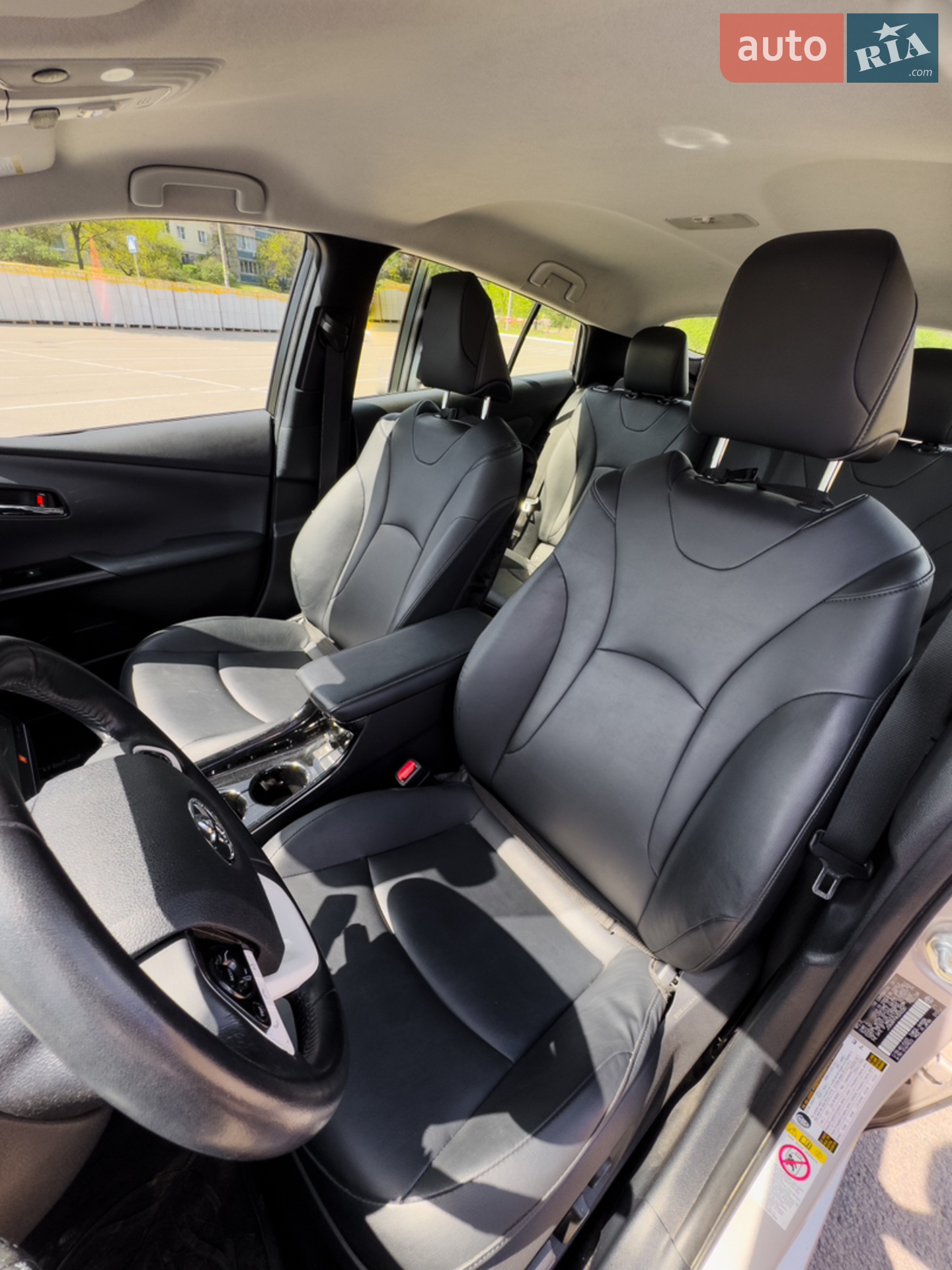 2017 Toyota Prius - мініатюра 11