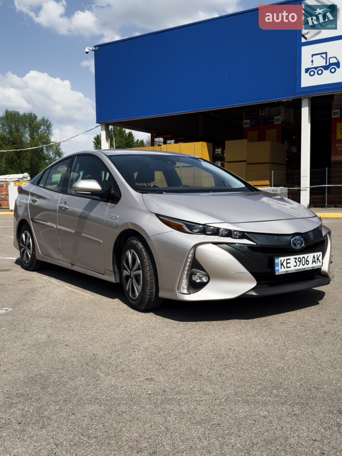2017 Toyota Prius - мініатюра 17