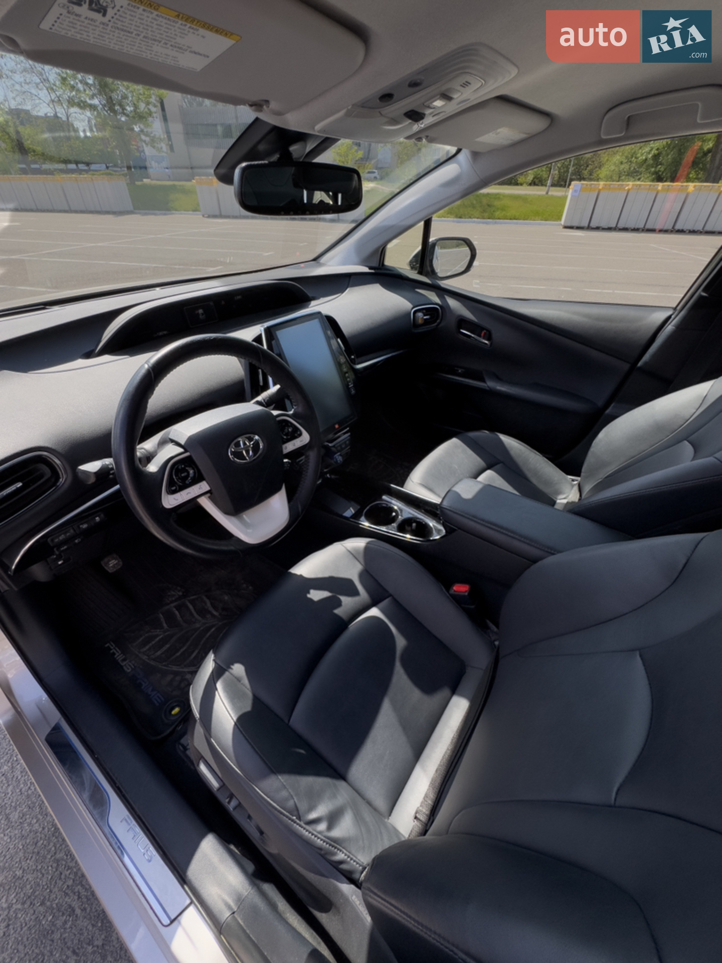 2017 Toyota Prius - мініатюра 32