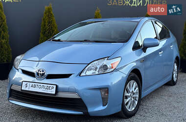 Toyota Prius 2012 Toyota Prius 2012