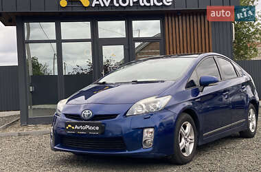 Toyota Prius 2010 Toyota Prius 2010
