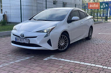 Хэтчбек Toyota Prius 2017 в Одессе