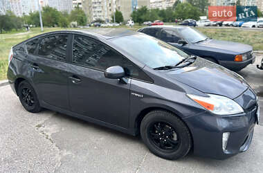 Toyota Prius 2012 Toyota Prius 2012