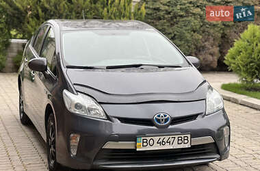 Хэтчбек Toyota Prius 2013 в Збараже