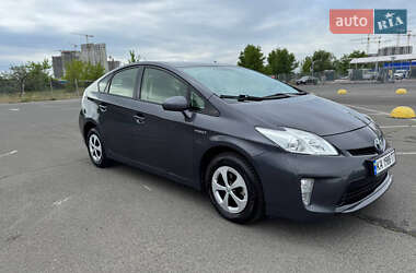 Хэтчбек Toyota Prius 2012 в Киеве