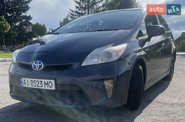 Хэтчбек Toyota Prius 2014 в Белой Церкви