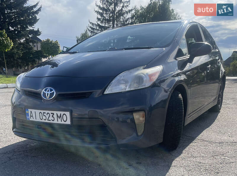 Toyota Prius 2014