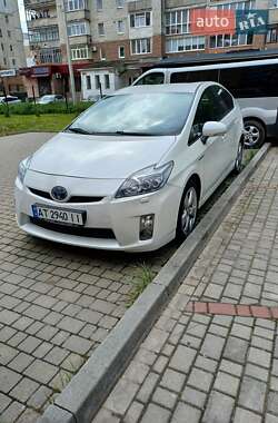 Хэтчбек Toyota Prius 2010 в Калуше