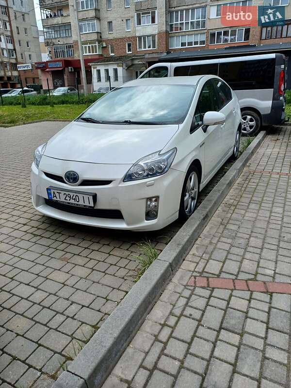 Toyota Prius 2010