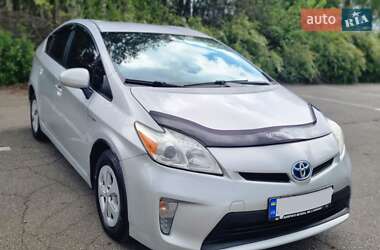 Toyota Prius 2012
