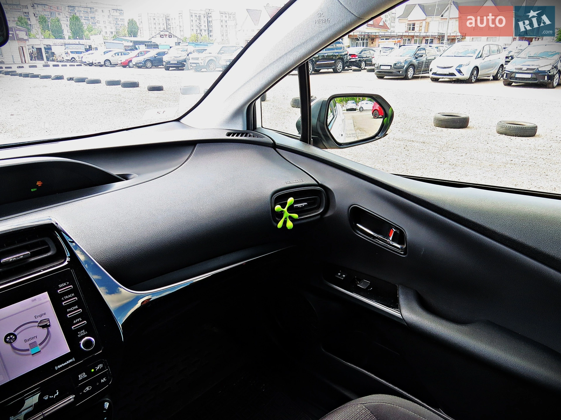 2020 Toyota Prius - мініатюра 12