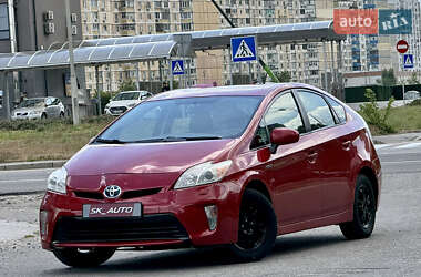 Toyota Prius 2013
