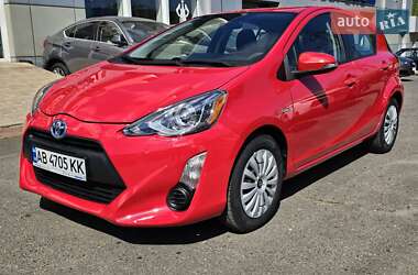 Хэтчбек Toyota Prius 2015 в Одессе