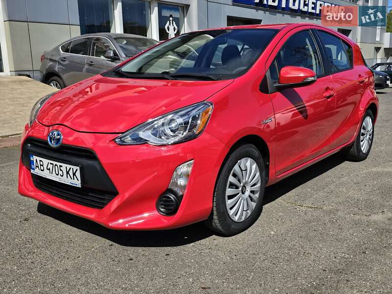 Toyota Prius 2015