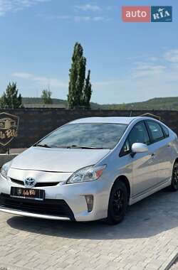 Хетчбек Toyota Prius 2013 в Могилів-Подільському