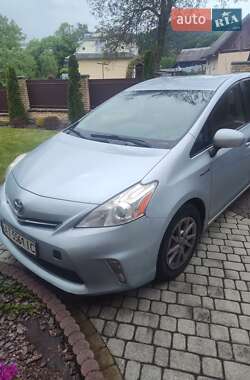 Хэтчбек Toyota Prius 2012 в Косове