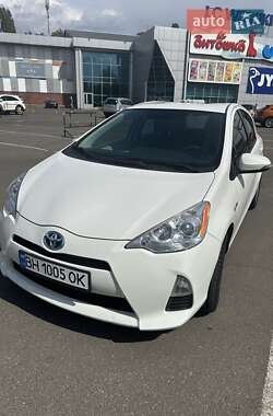 Toyota Prius 2012 Toyota Prius 2012