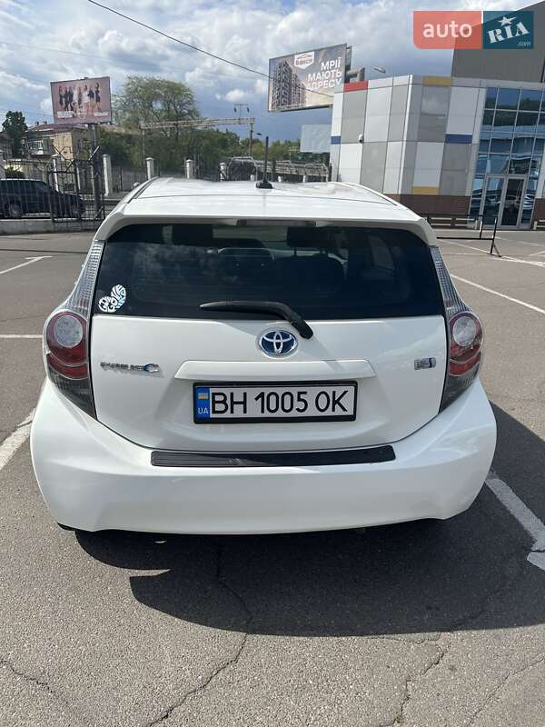 Хетчбек Toyota Prius 2012 в Одесі