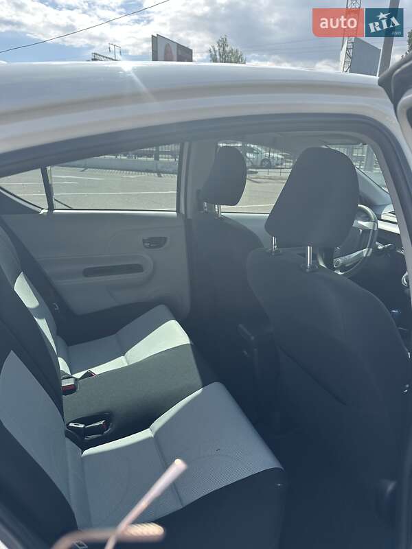 Хетчбек Toyota Prius 2012 в Одесі