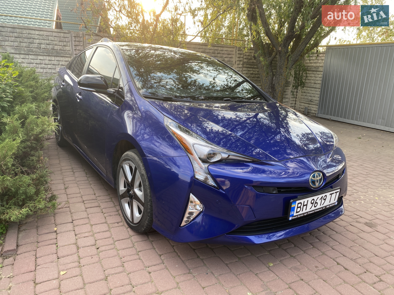 2016 Toyota Prius - мініатюра 16