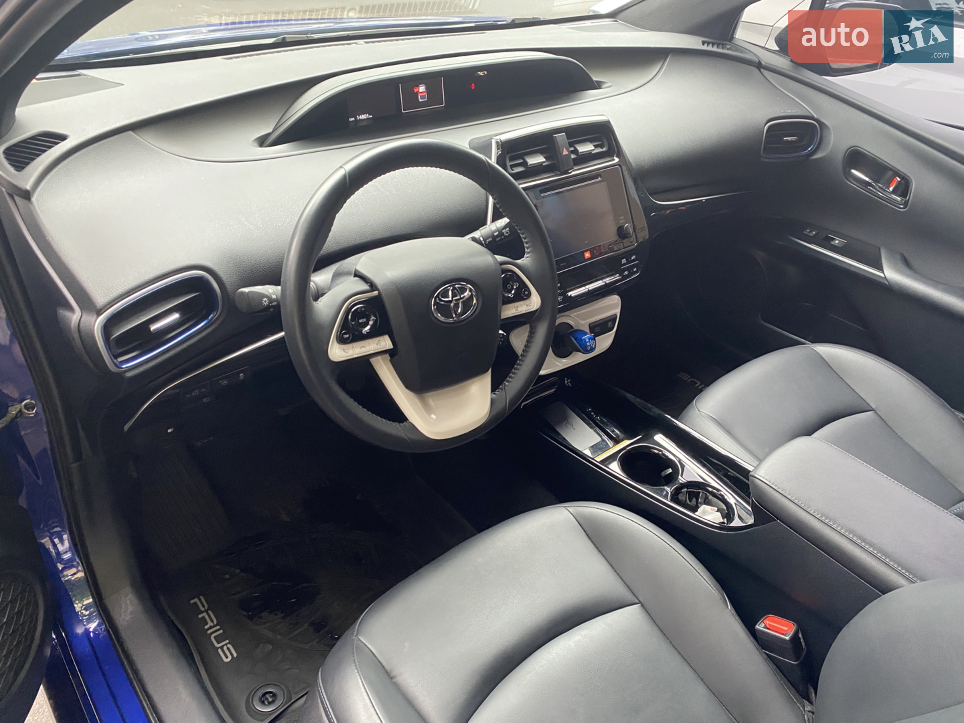 2017 Toyota Prius - мініатюра 9