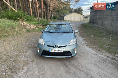 Хэтчбек Toyota Prius 2013 в Харькове