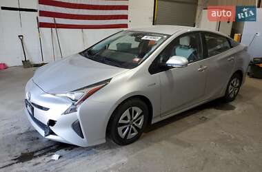 Toyota Prius 2016