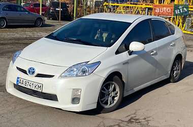 Toyota Prius 2010 Toyota Prius 2010