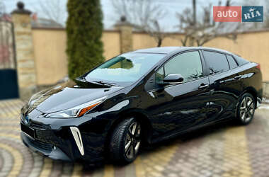 Toyota Prius 2021 Toyota Prius 2021