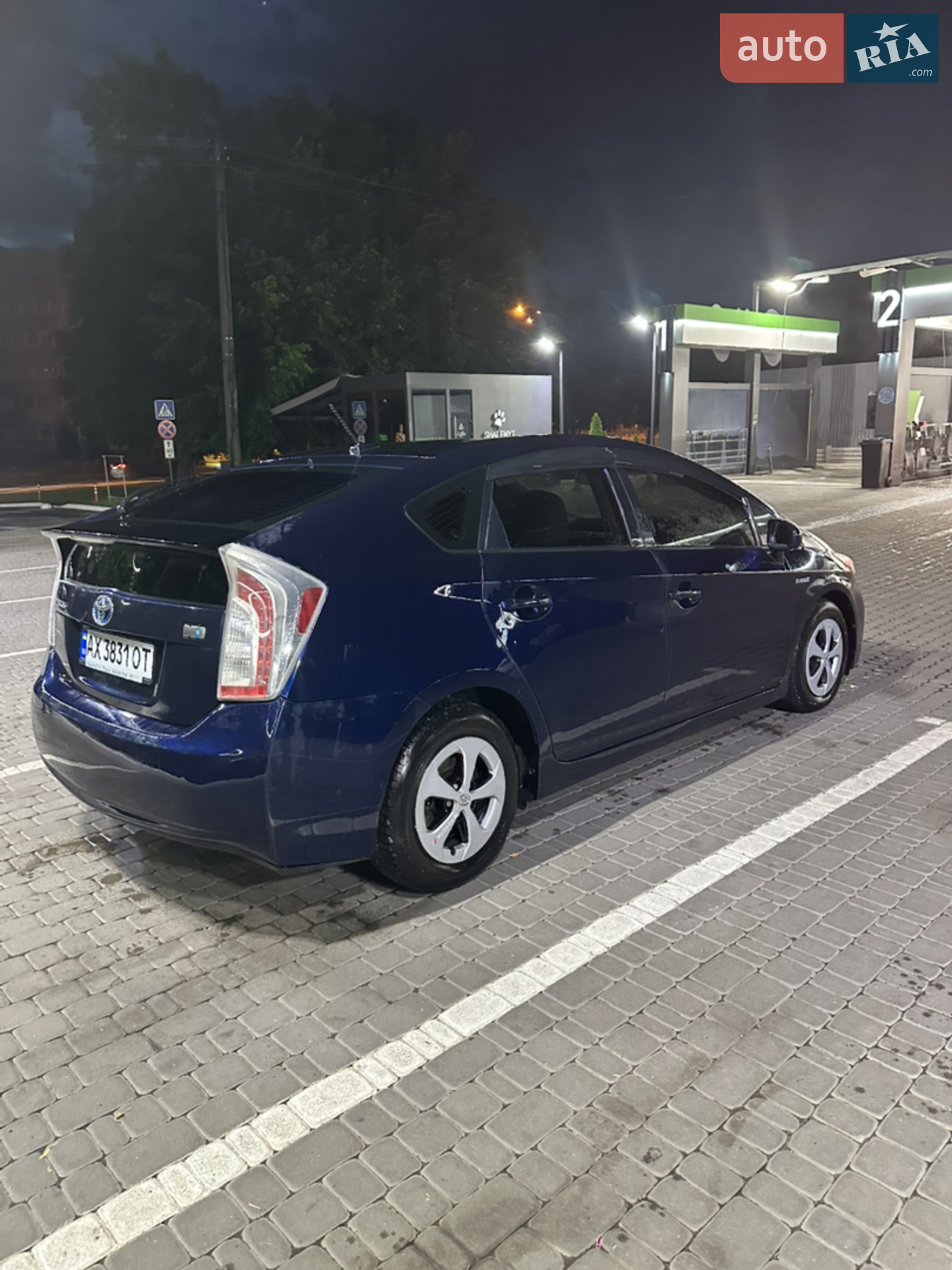 2013 Toyota Prius - мініатюра 2