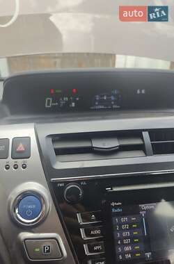 Хэтчбек Toyota Prius 2015 в Одессе