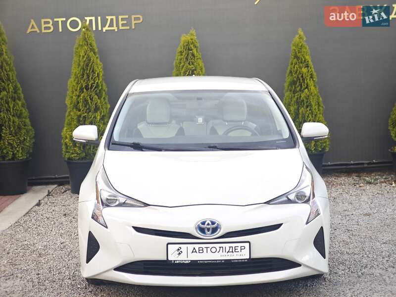 Хэтчбек Toyota Prius 2016 в Одессе
