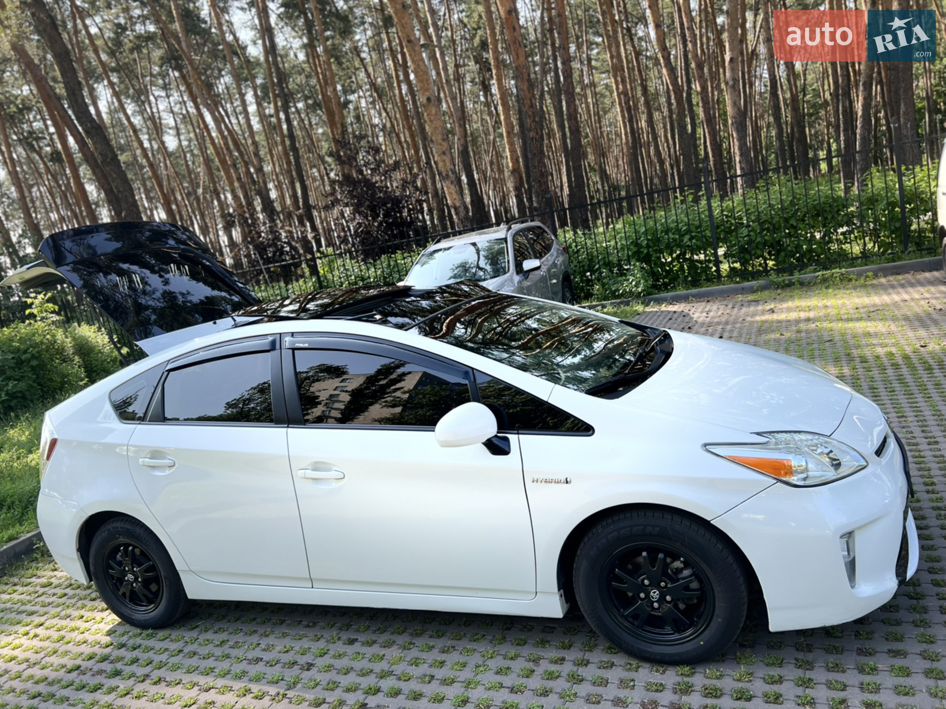 2014 Toyota Prius - фото 1
