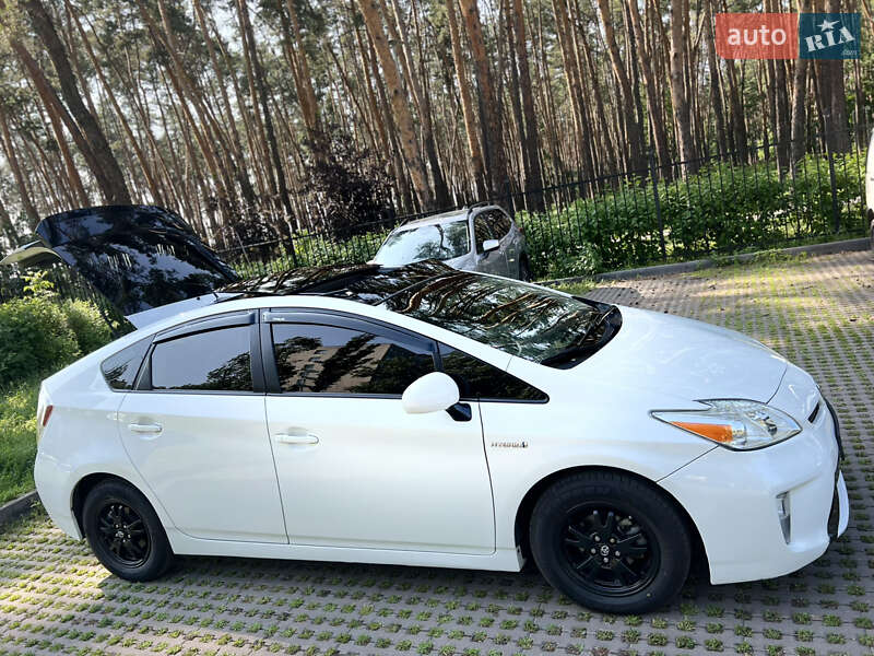 Toyota Prius 2014